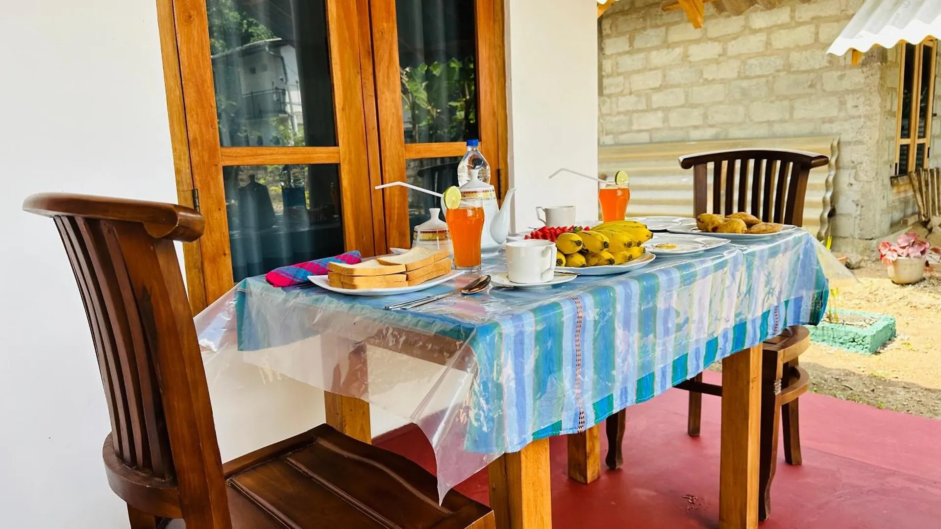 אכסניה סיגירייה Little Haven Cottage