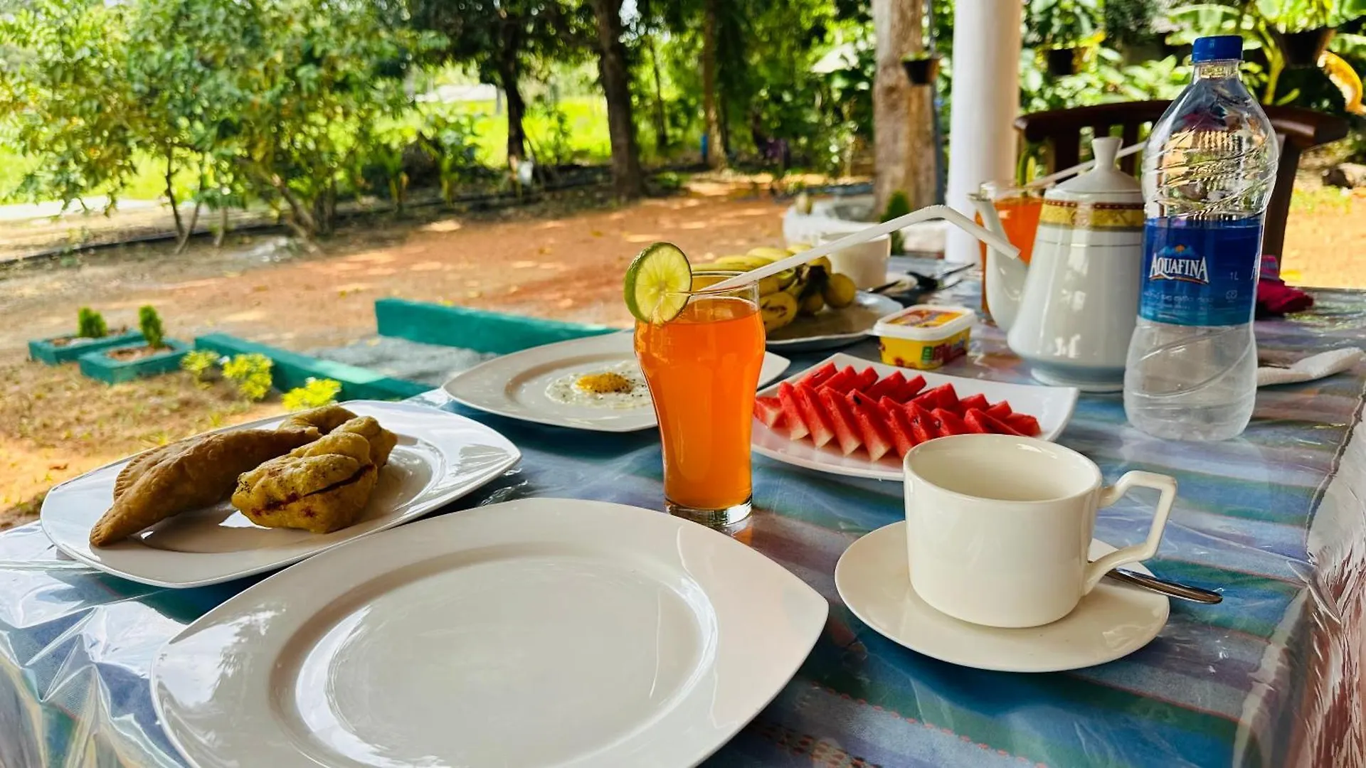 אכסניה סיגירייה Little Haven Cottage
