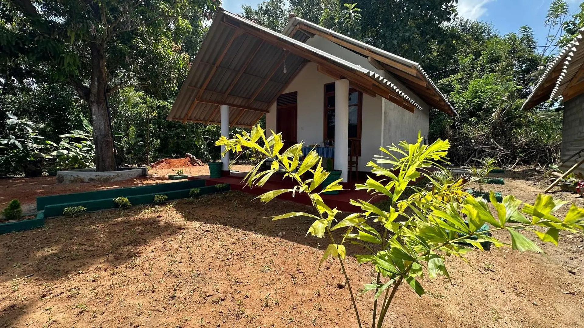 סיגירייה Little Haven Cottage אכסניה