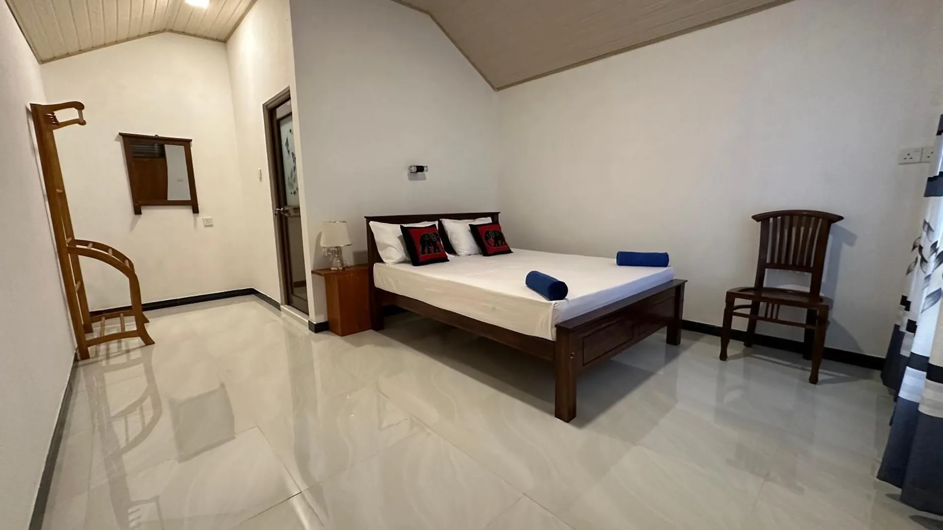 אכסניה סיגירייה Little Haven Cottage סרי לנקה