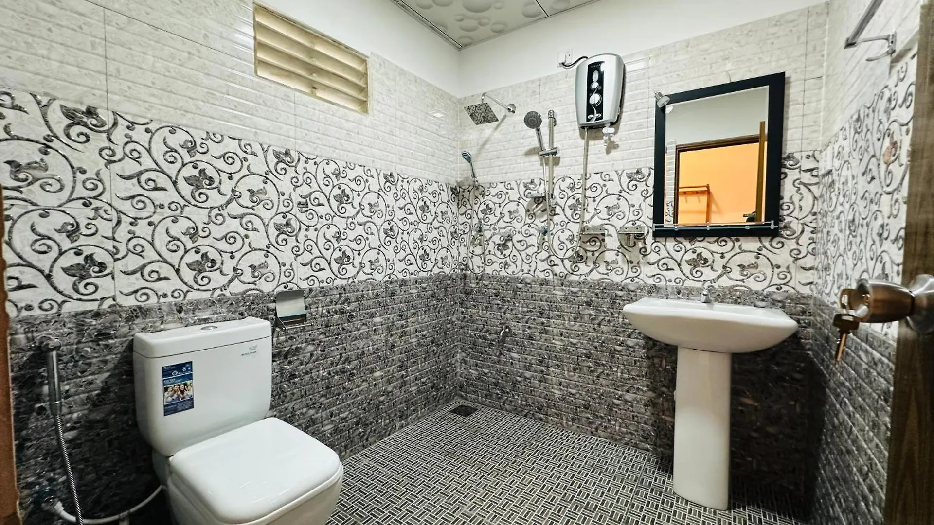 סיגירייה Little Haven Cottage סרי לנקה