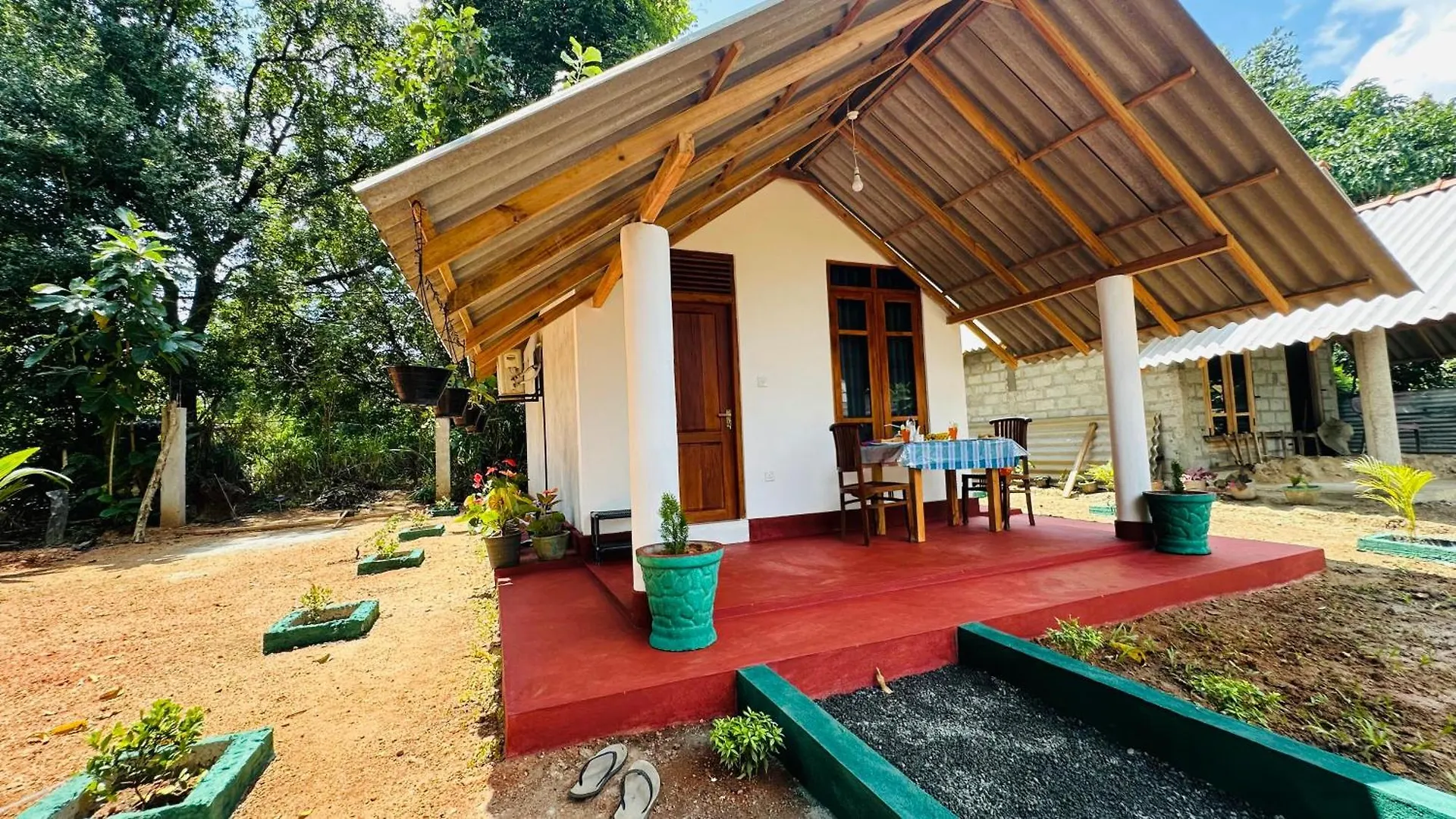 סיגירייה Little Haven Cottage אכסניה