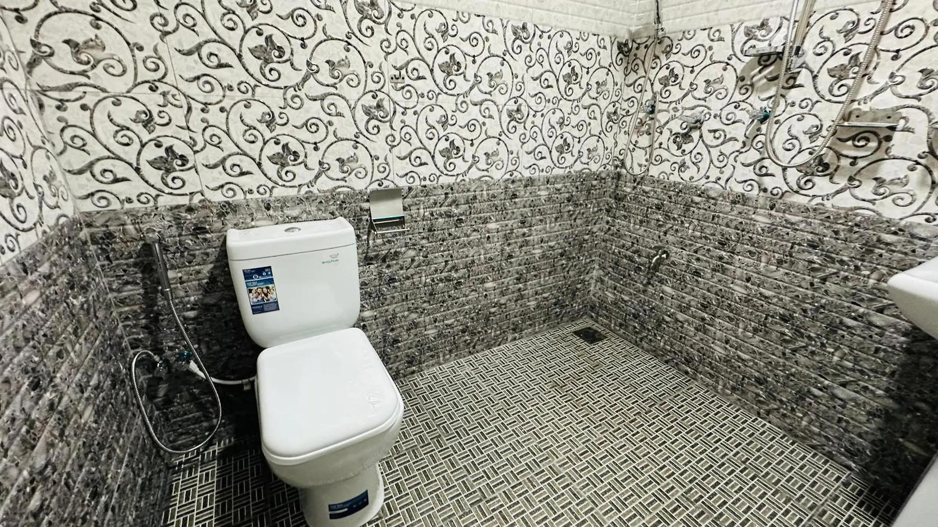 סיגירייה Little Haven Cottage אכסניה