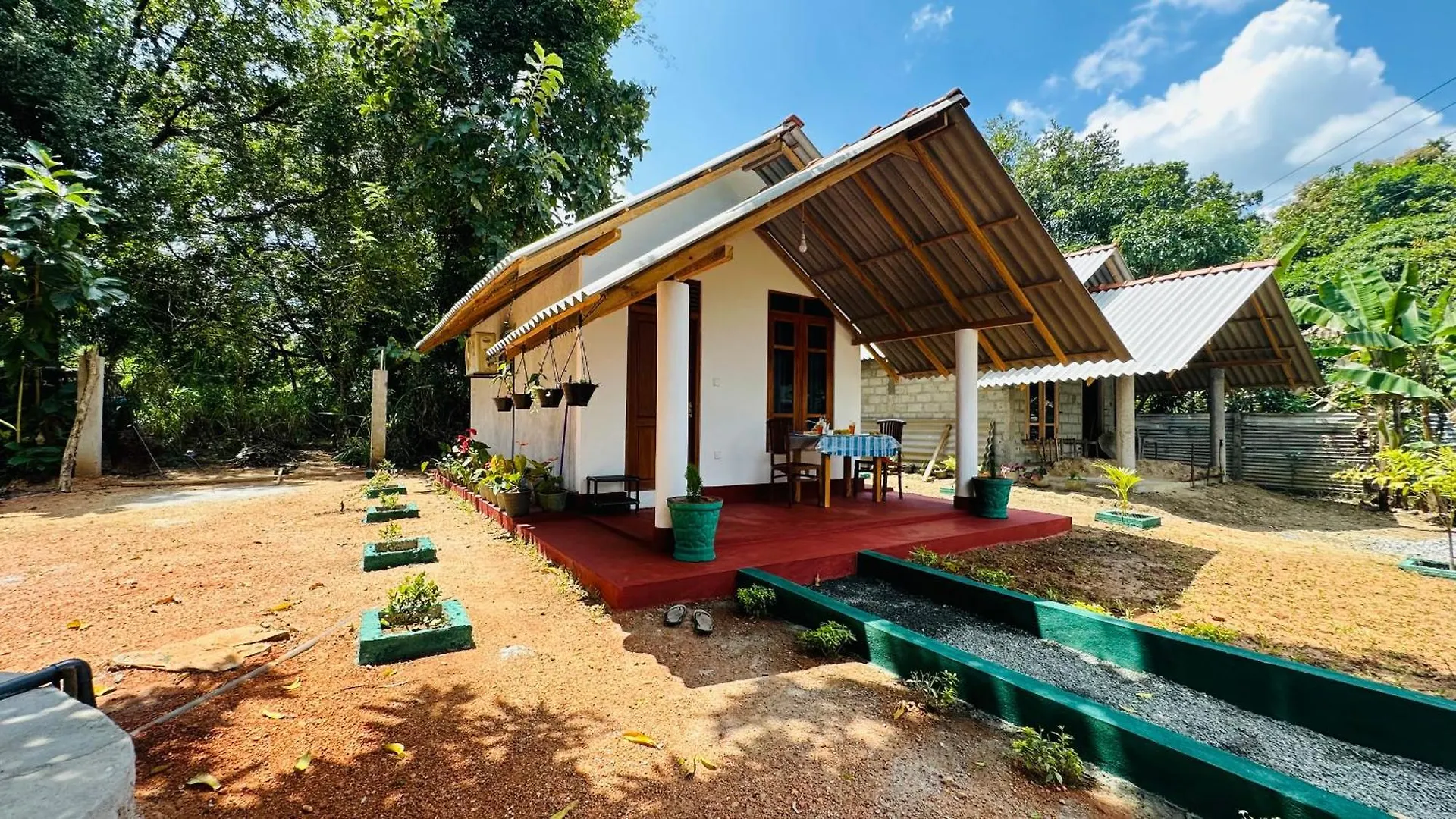 אכסניה סיגירייה Little Haven Cottage סרי לנקה
