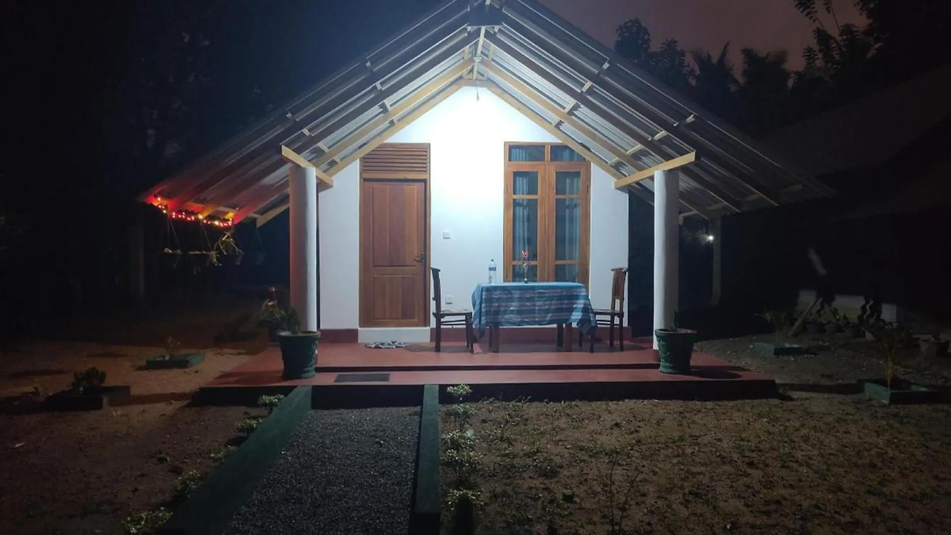 אכסניה סיגירייה Little Haven Cottage