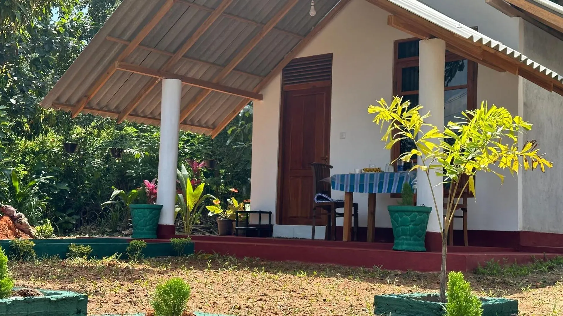 Little Haven Cottage Sigirija Domek letniskowy